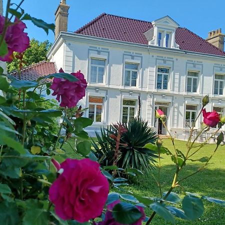 Bed and Breakfast La Carte Postale Oye-Plage Esterno foto