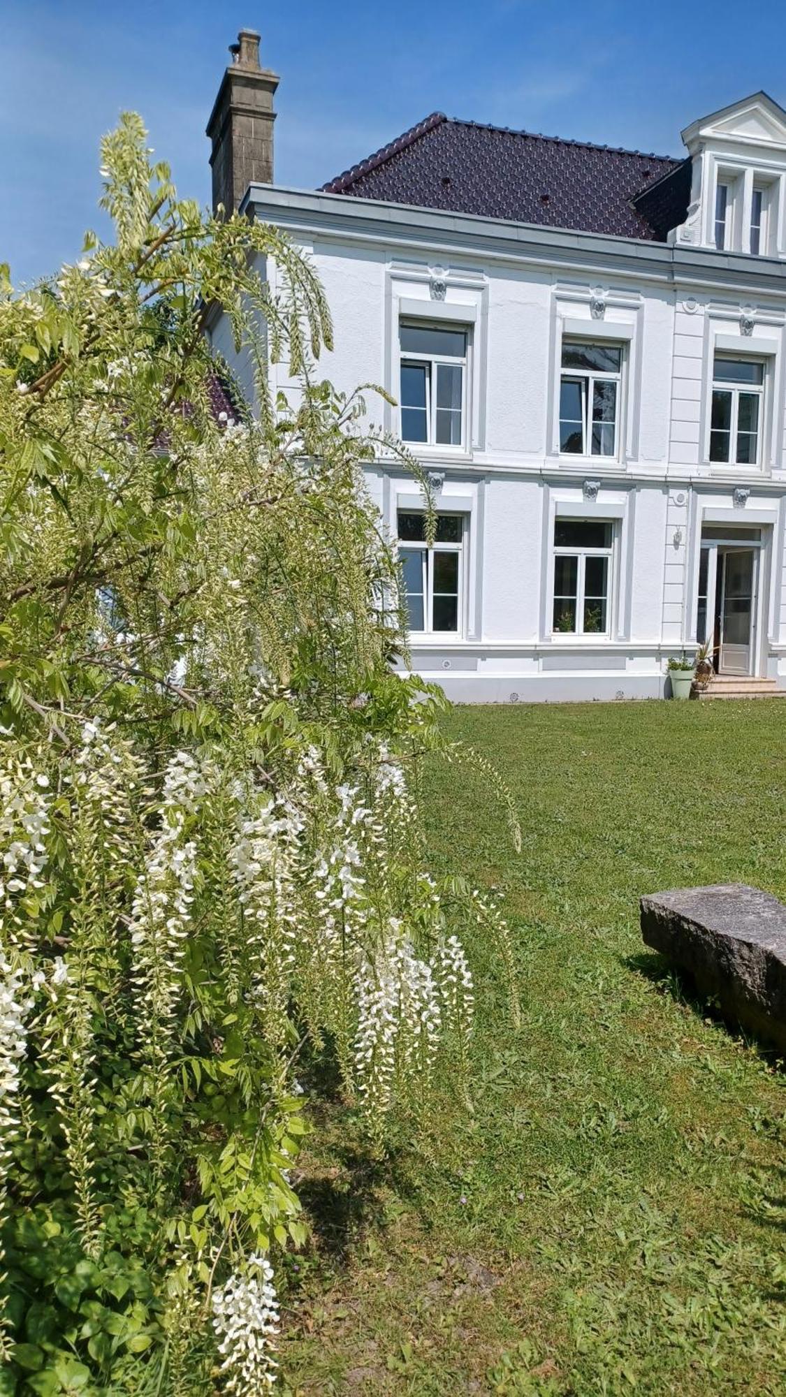Bed and Breakfast La Carte Postale Oye-Plage Esterno foto