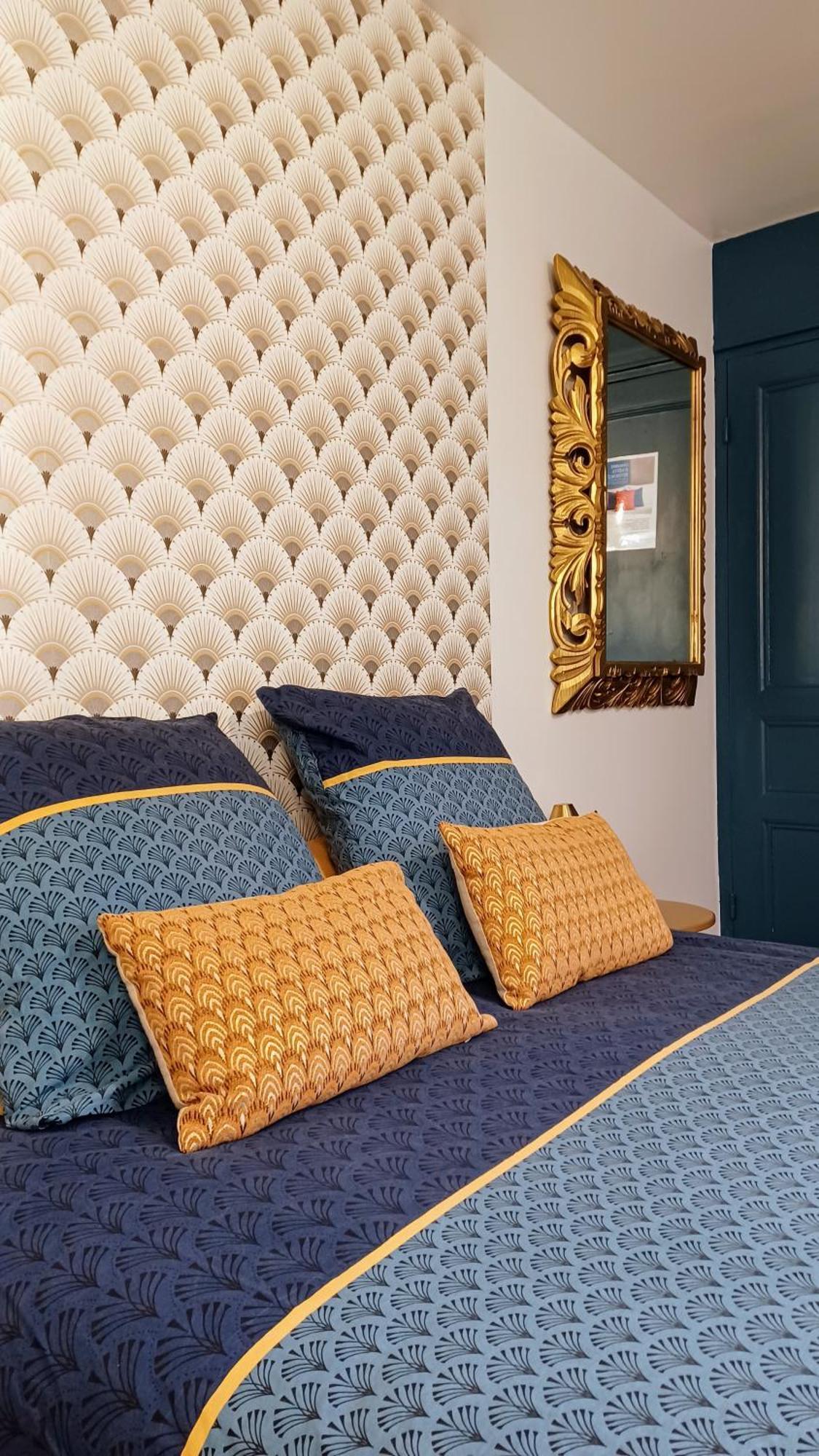 Bed and Breakfast La Carte Postale Oye-Plage Esterno foto